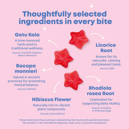 BrightCore Genius Gummies